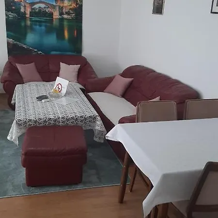 Jasna Apartment Mostar